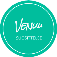 Venuu suosittelee